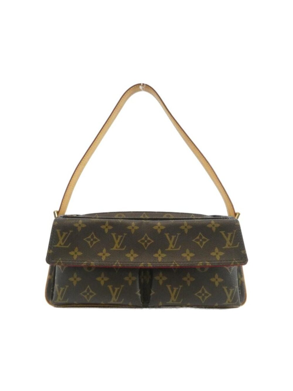 Louis Vuitton Monogram Viva-Cite MM Shoulder Bag